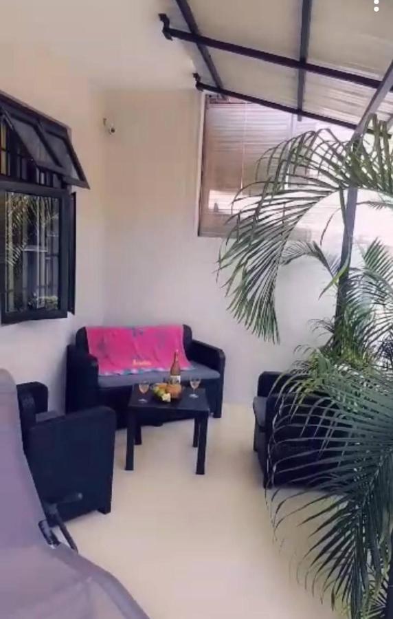 Residence Frangipani 페레이베레 외부 사진