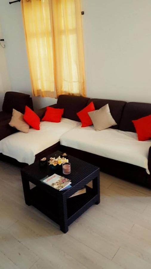 Residence Frangipani 페레이베레 외부 사진