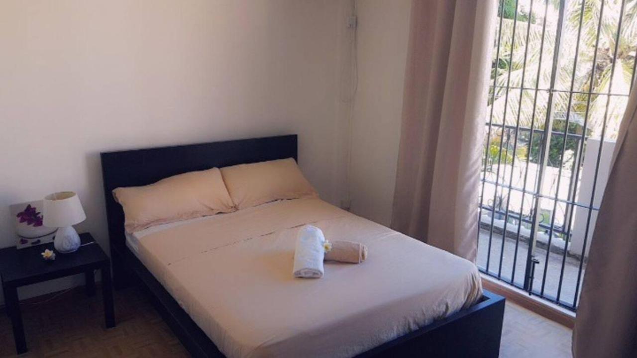 Residence Frangipani 페레이베레 외부 사진