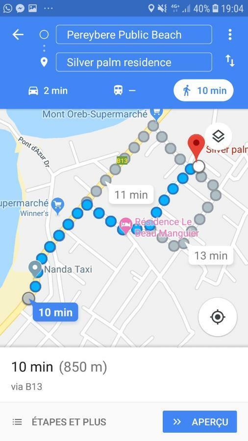Residence Frangipani 페레이베레 외부 사진